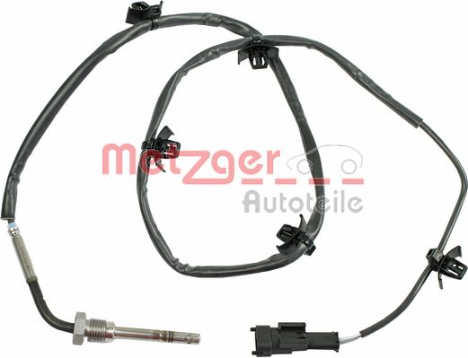METZGER 0894297 ORIGINAL ERSATZTEIL Sensor, Abgastemperatur
